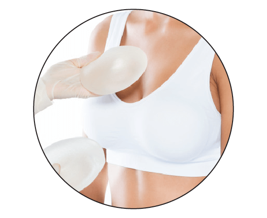 Breast Augmentation/Implants Surgery in Gurgaon