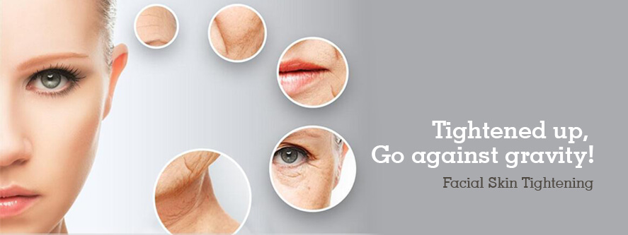 Facial Skin Tightening in Gurgaon Sagging Skin at Low Cost