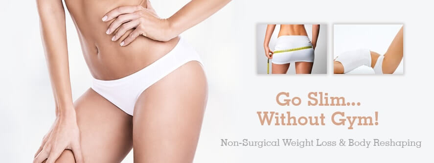 The Body care, Body Shaping Treatment , Non-surgical Body Shaping Clinic in  Delhi NCR