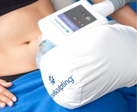 coolsculpting treatment